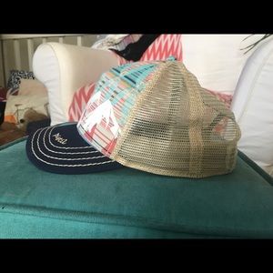 Pistil Accessories - Multicolored Pistil trucker hat Pistil Accessories - Multicolored Pistil trucker hat